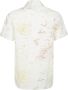 Paul Smith Casual Fit Overhemd met Multicolor Print White Heren - Thumbnail 2