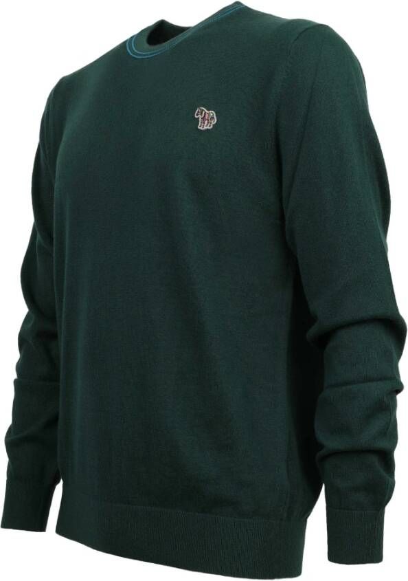 PS By Paul Smith Sweatshirts Groen Heren