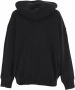 PS By Paul Smith Comfortabele Hoodie Black Dames - Thumbnail 2