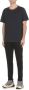 Paul Smith Blauw Gestreept Biologisch Katoenen T-Shirt Blauw Heren - Thumbnail 3