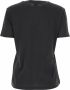 PS By Paul Smith Logoero Dames T-shirt Black Dames - Thumbnail 4