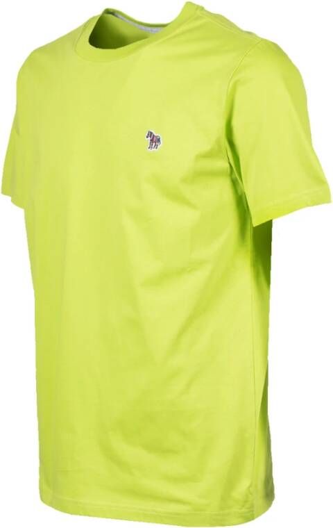 PS By Paul Smith T-Shirts Groen Heren
