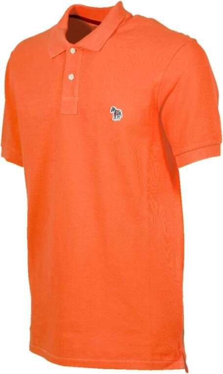 PS By Paul Smith T-Shirts Oranje Heren