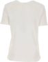 Paul Smith PS Capsule Happy T-shirts and Polos White Wit Dames - Thumbnail 2