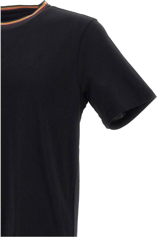 PS By Paul Smith T-Shirts Zwart Heren