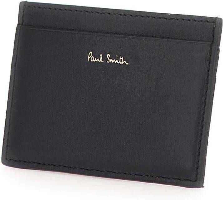 PS By Paul Smith Wallets & Cardholders Zwart Heren