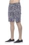 PT Torino Casual katoenen shorts met ritssluiting zakken Multicolor Heren - Thumbnail 2