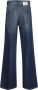 PT Torino Brede jeans Blauw Dames - Thumbnail 2