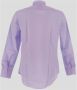 PT Torino Casual Shirts Purple Heren - Thumbnail 2