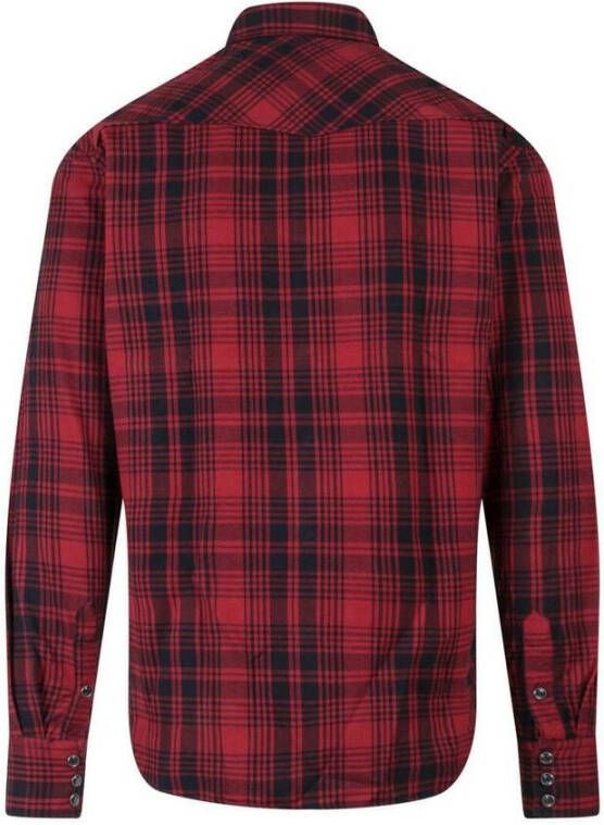 PT Torino Alledaagse t-shirts Rood Heren