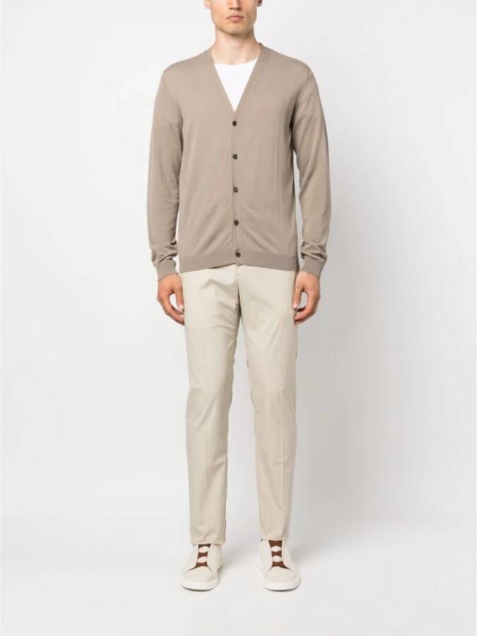 PT Torino Chinos Beige Heren
