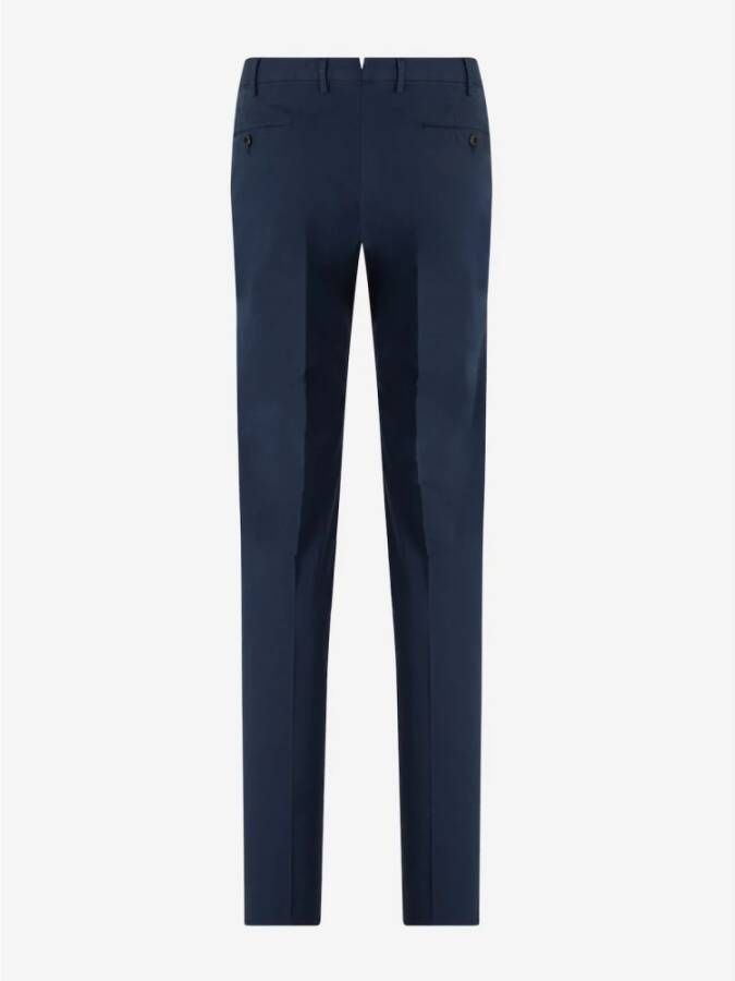 PT Torino Chinos Blauw Heren