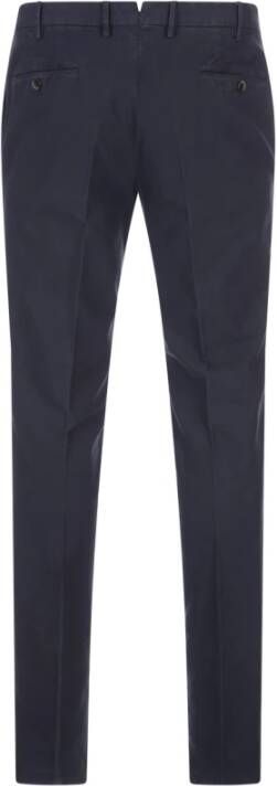 PT Torino Chinos Blauw Heren