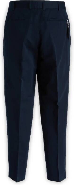PT Torino Chinos Blauw Heren