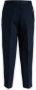 PT Torino Chinos Blauw Heren - Thumbnail 2