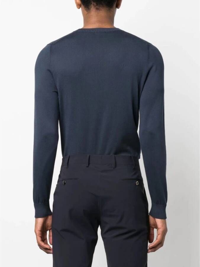 PT Torino Chinos Blauw Heren