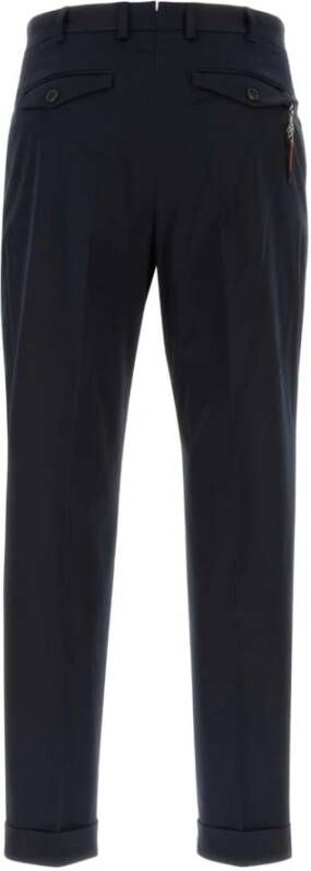 PT Torino Chinos Blauw Heren