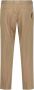 PT Torino Klassieke Chino Broek Brown Heren - Thumbnail 2