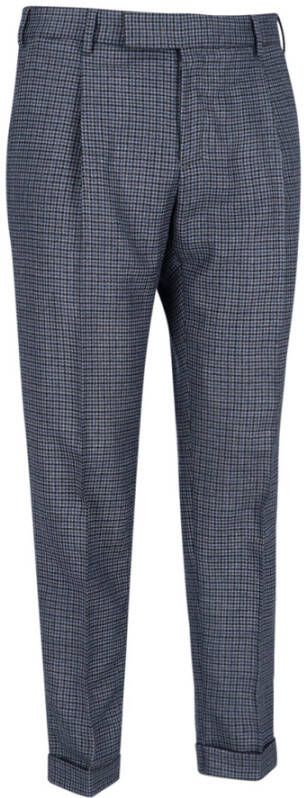 PT Torino Chinos Grijs Heren