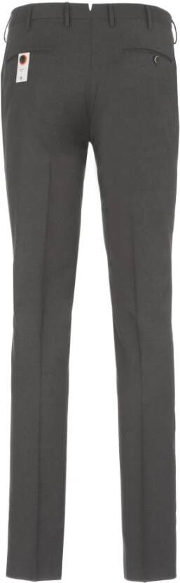 PT Torino Chinos Grijs Heren