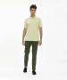 PT Torino Chinos Groen Heren - Thumbnail 2