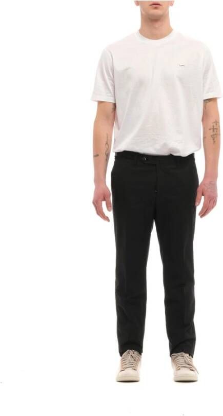 PT Torino Chinos Zwart Heren