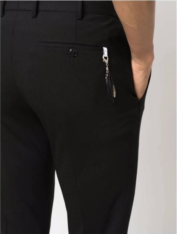 PT Torino Chinos Zwart Heren