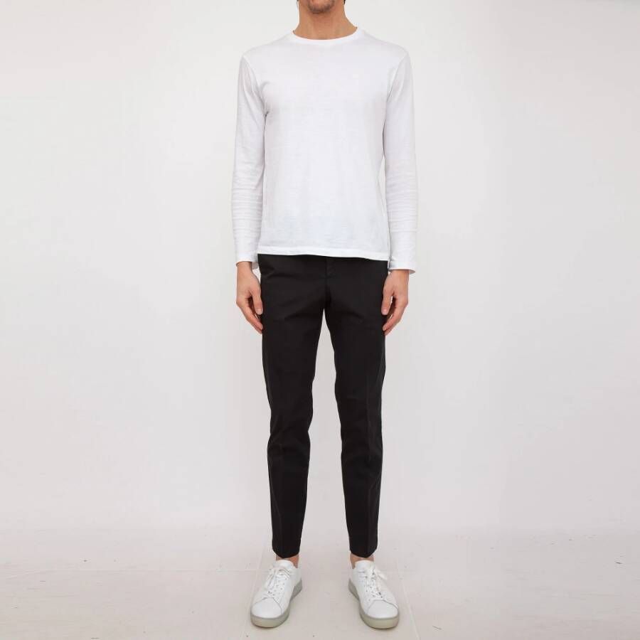 PT Torino Chinos Zwart Heren