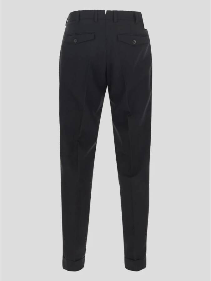 PT Torino Chinos Zwart Heren