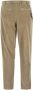 PT Torino Cropped Trousers Beige Heren - Thumbnail 2