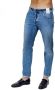 PT Torino Dub Cowboy -broek Blauw Heren - Thumbnail 2
