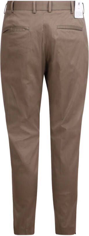 PT Torino Epsilon -broek Bruin Heren
