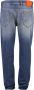 PT Torino Blauwe Jeans voor Heren Blauw Heren - Thumbnail 2