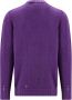 PT Torino Knitwear Purple Heren - Thumbnail 2