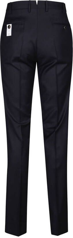 PT Torino EEN Broek Blauw Heren