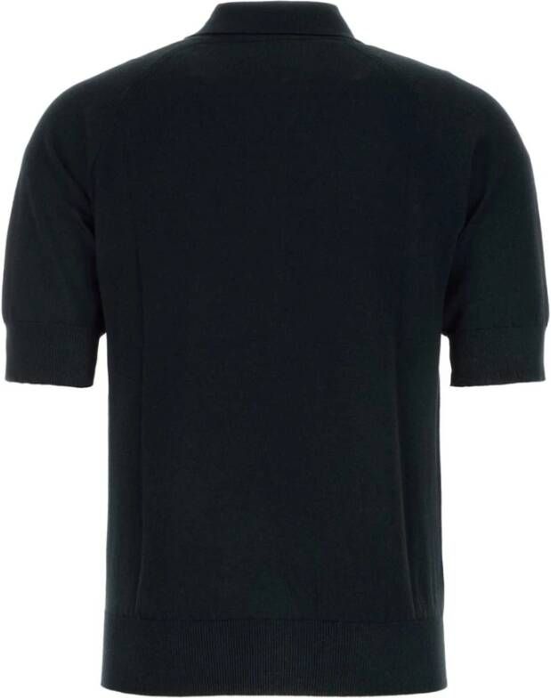 PT Torino Polo Shirts Zwart Heren
