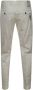 PT Torino Rebel 1 plooien broek White Heren - Thumbnail 2