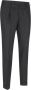 PT Torino Rechte Wollen Broek Zwart Black Heren - Thumbnail 2