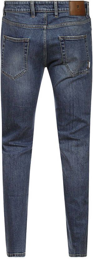 PT Torino Rock jeans Blauw Heren