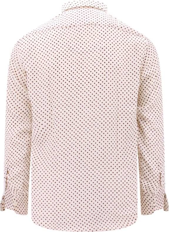 PT Torino Shirts Beige Heren