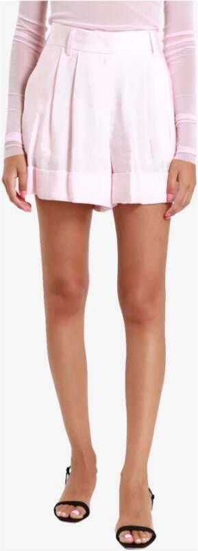 PT Torino Short Skirts Roze Dames