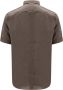 PT Torino Short Sleeve Shirts Groen Heren - Thumbnail 2