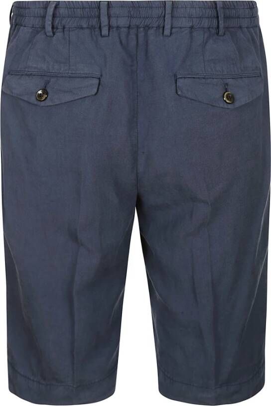 PT Torino Shorts Blauw Heren