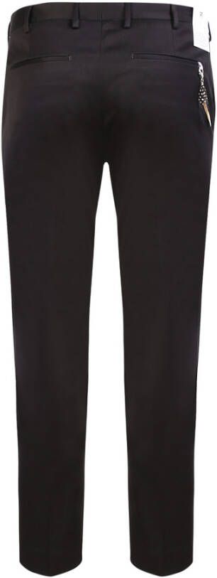PT Torino Skinny broek van . Merk met een duidelijke mannelijke roeping die op maat gemaakte broek biedt met een uniek en onnavolgbaar ontwerp Zwart Heren