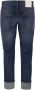 PT Torino DUB Slim-fit jeans Blauw Heren - Thumbnail 2