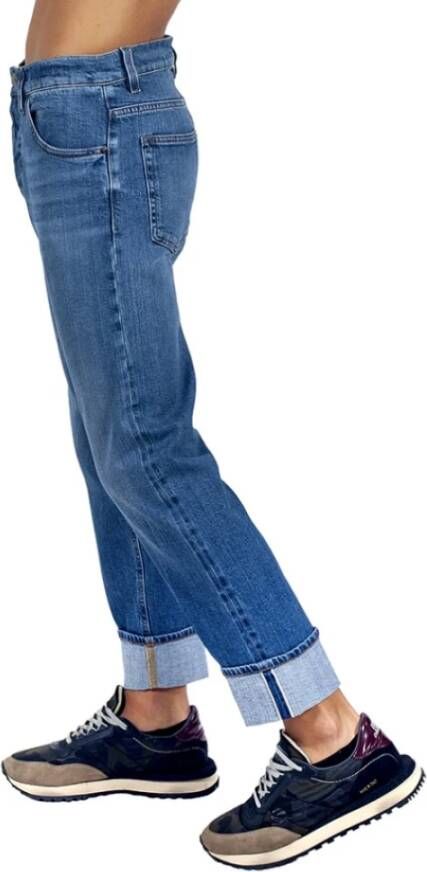 PT Torino Slim-fit Jeans Blauw Heren