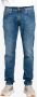 PT Torino Slim-fit jeans Blauw Heren - Thumbnail 2