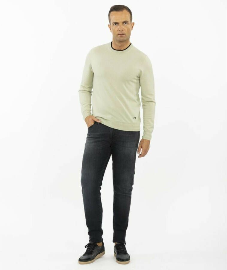 PT Torino Slim-fit jeans Grijs Heren