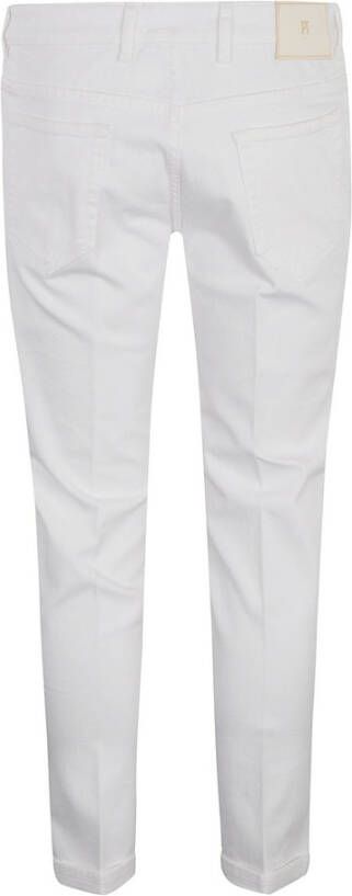 PT Torino Slim-fit Jeans Wit Heren