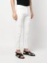 PT Torino Slim-fit Jeans White Heren - Thumbnail 2